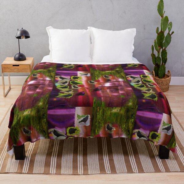 Item preview, A Ravens Portfolio designed and sold by ArtOfE.