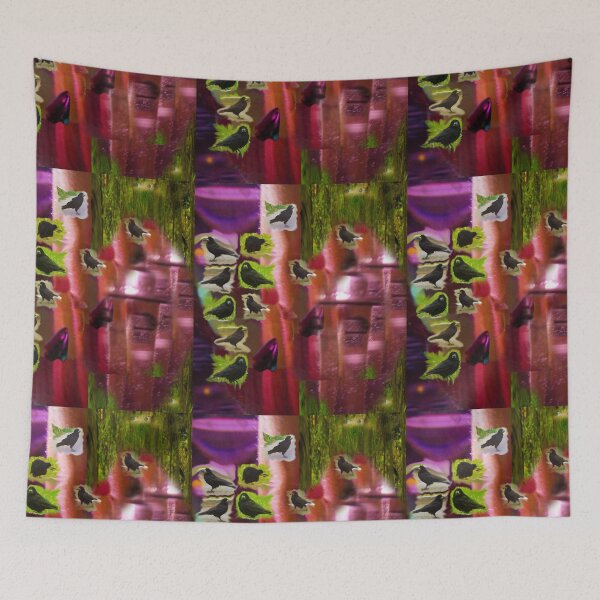 Item preview, A Ravens Portfolio designed and sold by ArtOfE.