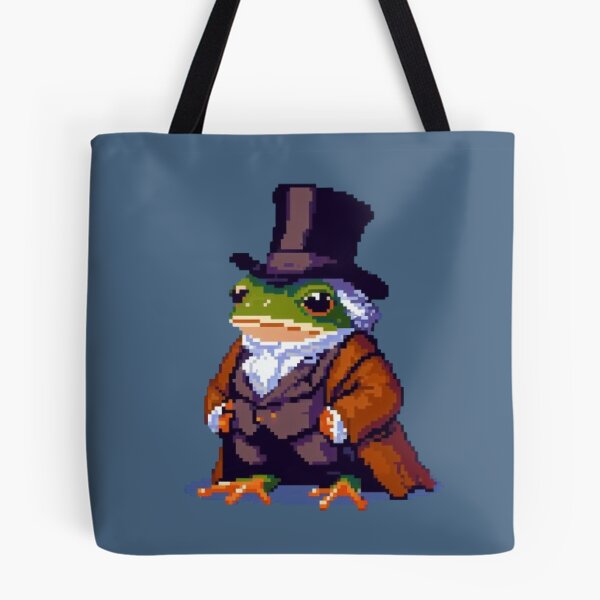 Item preview, "Aristocrat Frog" designed and sold by Isai-64v16.