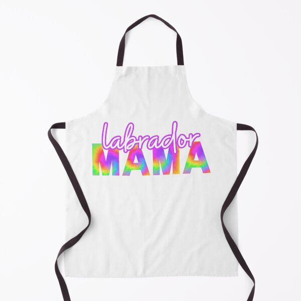 Item preview, Labrador Mom Dog Mom Gift Lab Mom Gift LabradorTie Dye designed and sold by AIVDesignCo.