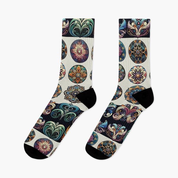Item preview, Oriental mandala designed and sold by niceone28.