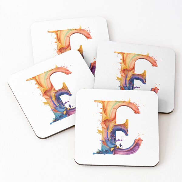 Item preview, Sweet E designed and sold by ZefirDesign.