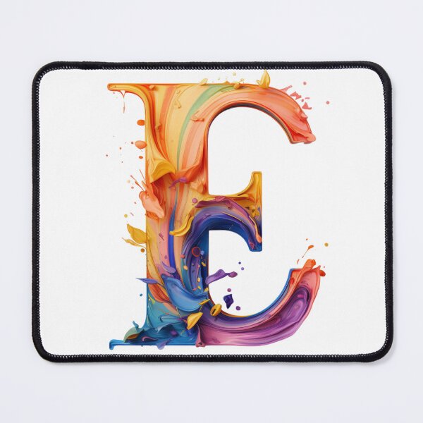 Item preview, Sweet E designed and sold by ZefirDesign.