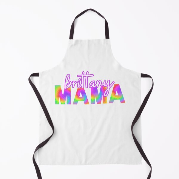 Artikelvorschau, Bretagne Mama Hund Mama Geschenk Bretagne Spaniel Mama Geschenk Bretagne Tie Dye entworfen und verkauft von AIVDesignCo.