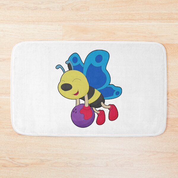 Item preview, Butterfly Bowling Bowling ball designed and sold by Snabdesign84.
