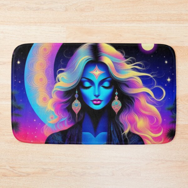 Item preview, Groovy Psychedelic Hippy Art designed and sold by TheDarkWardrobe.
