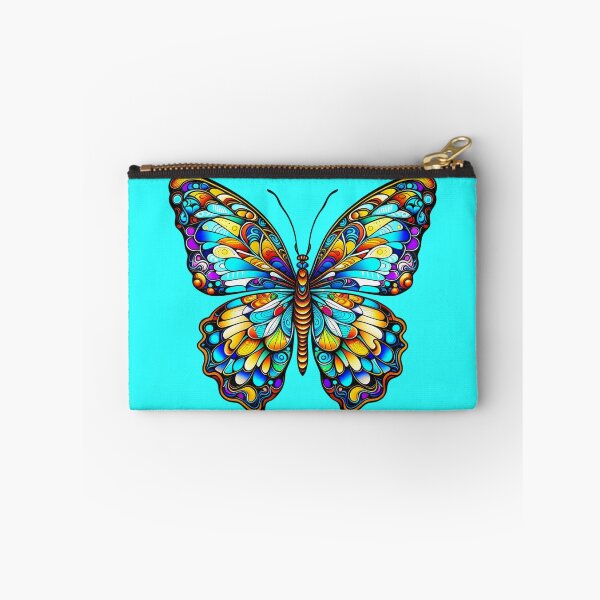 Item preview, Stained Glass Butterfly designed and sold by DadDrivenDesign.