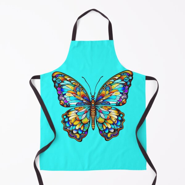 Item preview, Stained Glass Butterfly designed and sold by DadDrivenDesign.