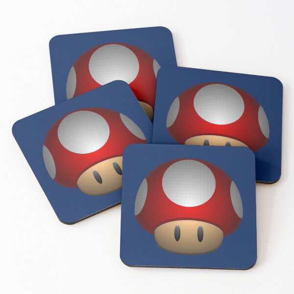 Item preview, Super Mushroom designed and sold by KalElsDesigns.
