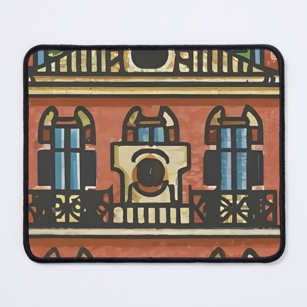 Item preview, Iron on patch designed and sold by KeyDesignDecor.
