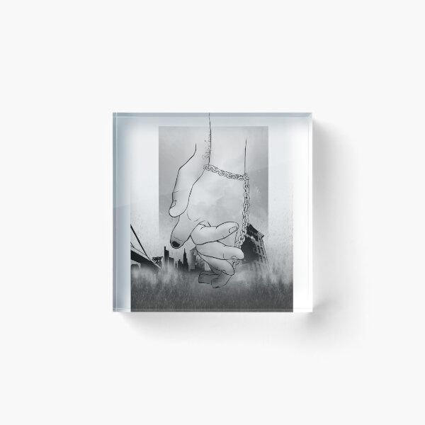 Item preview, Interlaced Hands. designed and sold by phildrawsfanart.