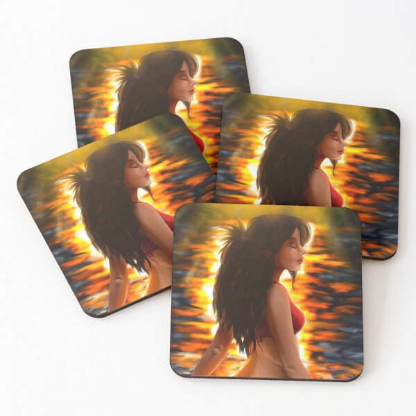 Item preview, sunset at the lake designed and sold by GuilhermeJacome.