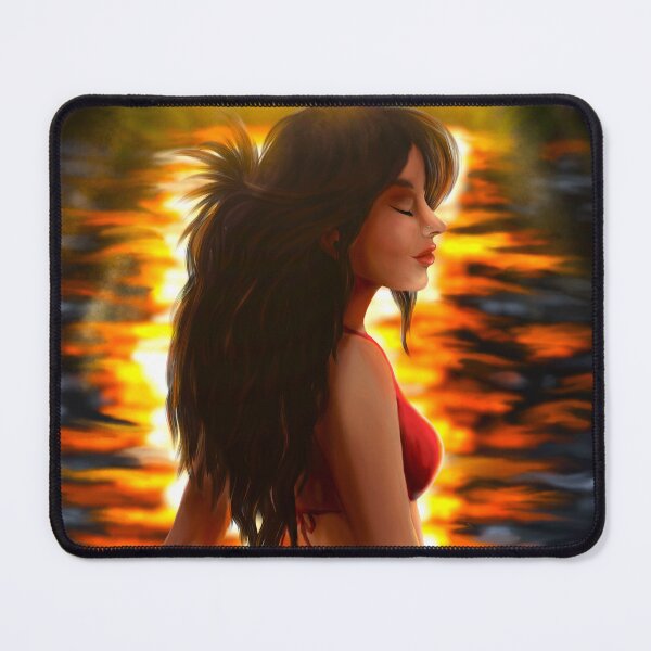 Item preview, sunset at the lake designed and sold by GuilhermeJacome.