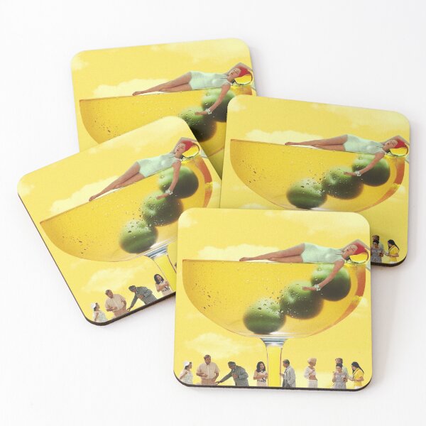 Item preview, Under the Martini designed and sold by Eleni Michelis.