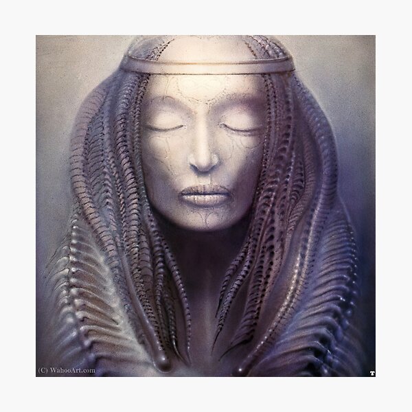 Item preview, Hans Ruedi Giger Collection designed and sold by Nada01.