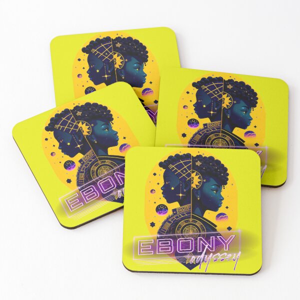 Item preview, Ebony Odyssey designed and sold by j--prints.