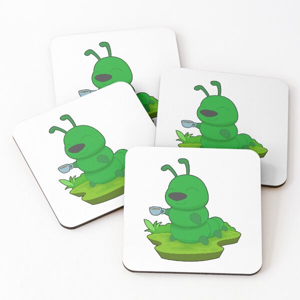 Item preview, Caterpillar Coffee Cup designed and sold by Snabdesign84.