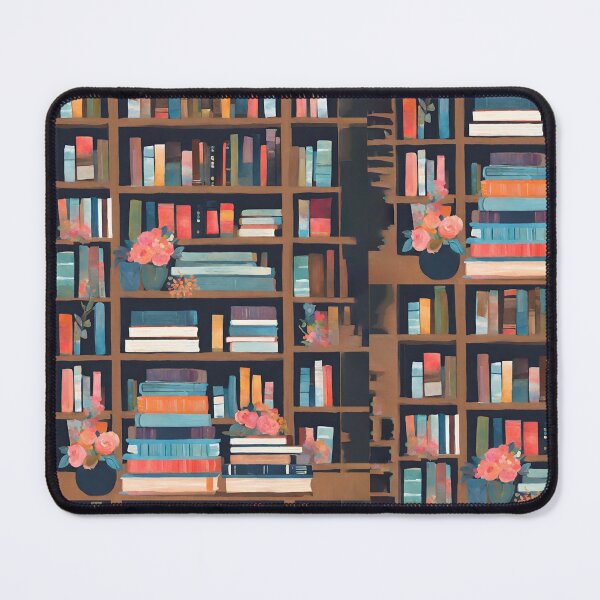 Item preview, Blooms and Books designed and sold by echowood26.