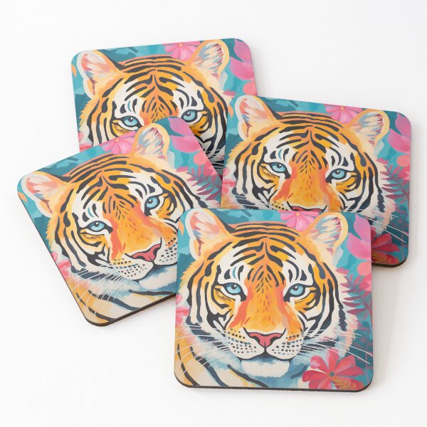 Item preview, Tigress designed and sold by PricklyPeanut.