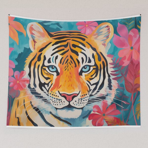 Item preview, Tigress designed and sold by PricklyPeanut.