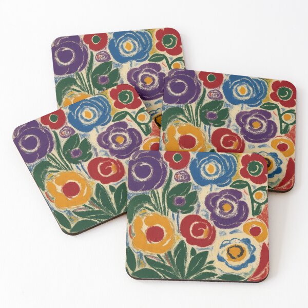 Item preview, Flower Garden designed and sold by tonymagnerart.