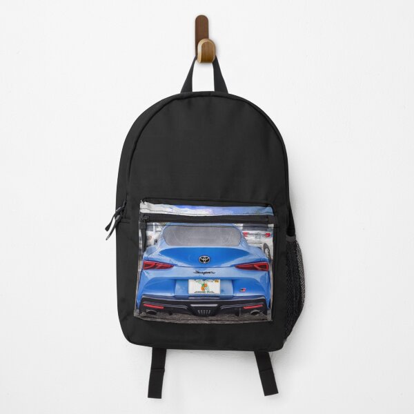 Item preview, 2022 Blue Toyota Supra GR X 12 designed and sold by RichFrancoCars.