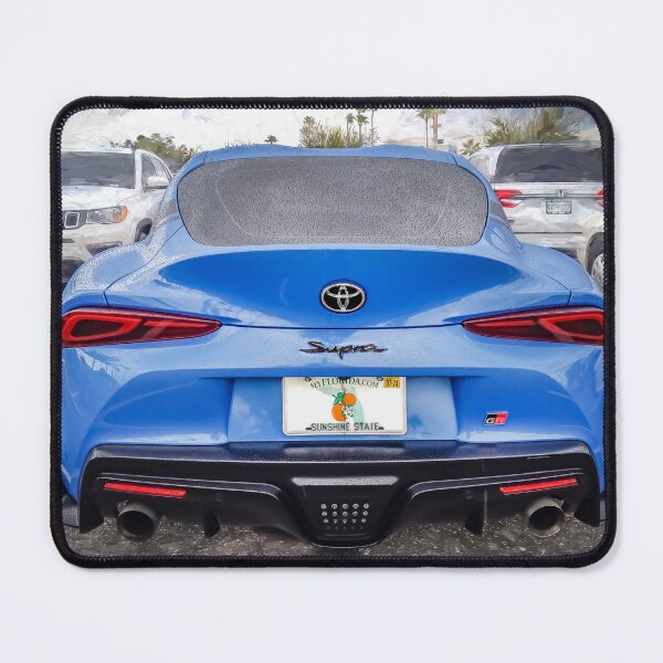 Item preview, 2022 Blue Toyota Supra GR X 12 designed and sold by RichFrancoCars.