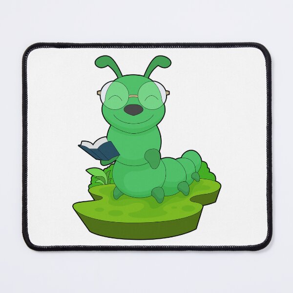 Item preview, Caterpillar Reading Book designed and sold by Snabdesign84.