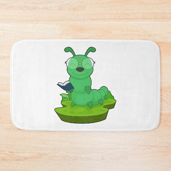 Item preview, Caterpillar Reading Book designed and sold by Snabdesign84.