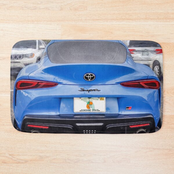 Item preview, 2022 Blue Toyota Supra GR X 12 designed and sold by RichFrancoCars.