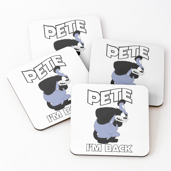 Item preview, Steamboat Willie - Captain Pete designed and sold by REAL IRISH GIFTS.