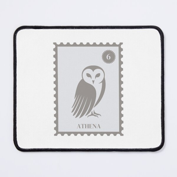 Item preview, Athena Camp Half-Blood Stamp | Percy Jackson designed and sold by kpospichel.