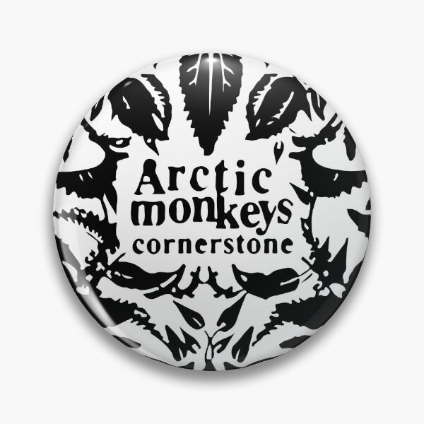 Item preview, Arctic Monkeys Cornerstone designed and sold by IndieShirt.