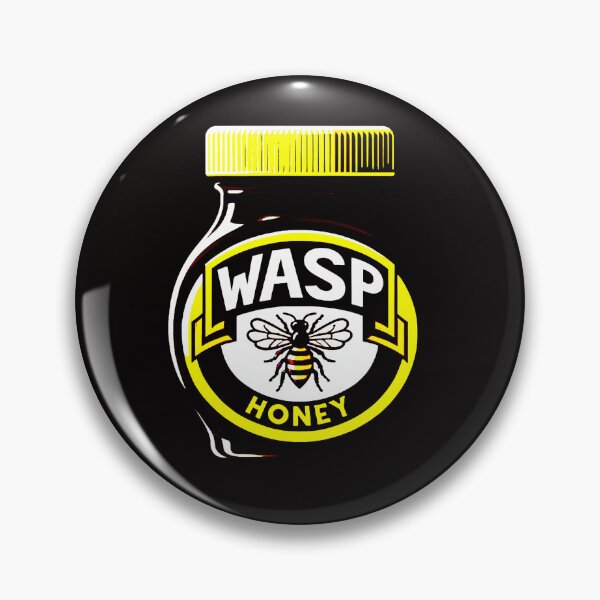 Item preview, Wasp Honey Marmite Jar designed and sold by Richard  Smyth.