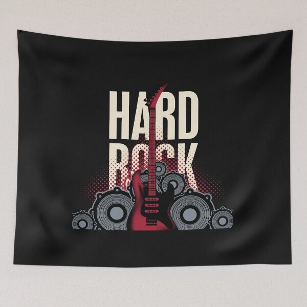 Item preview, Hard Rock designed and sold by shinevideo.