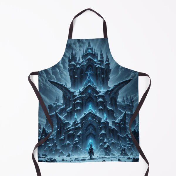 Item preview, Frostbound Citadel designed and sold by Claude Leblanc.