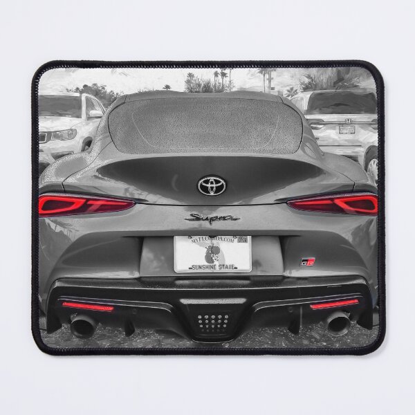 Item preview, Copy of 2022 Blue Toyota Supra GR X 13 designed and sold by RichFrancoCars.