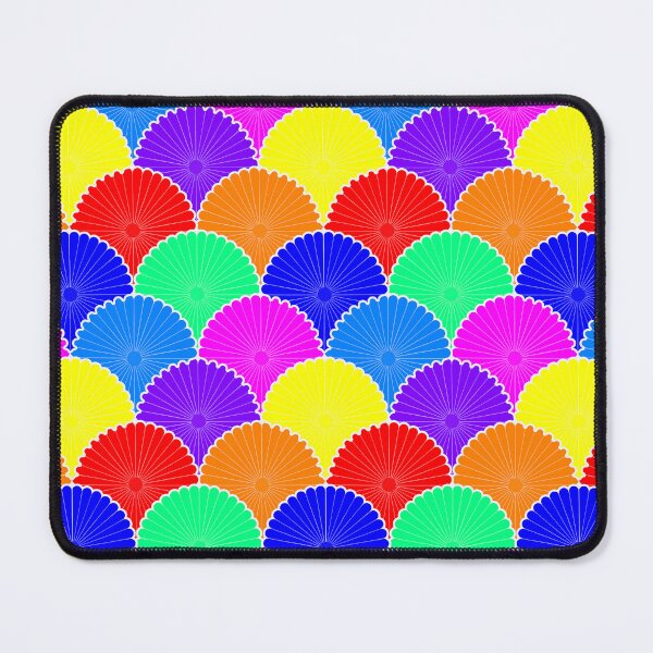 Item preview, Rainbow Colored Fans! designed and sold by GrandpaH.