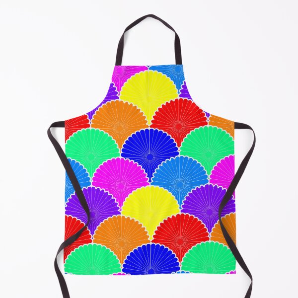 Item preview, Rainbow Colored Fans! designed and sold by GrandpaH.