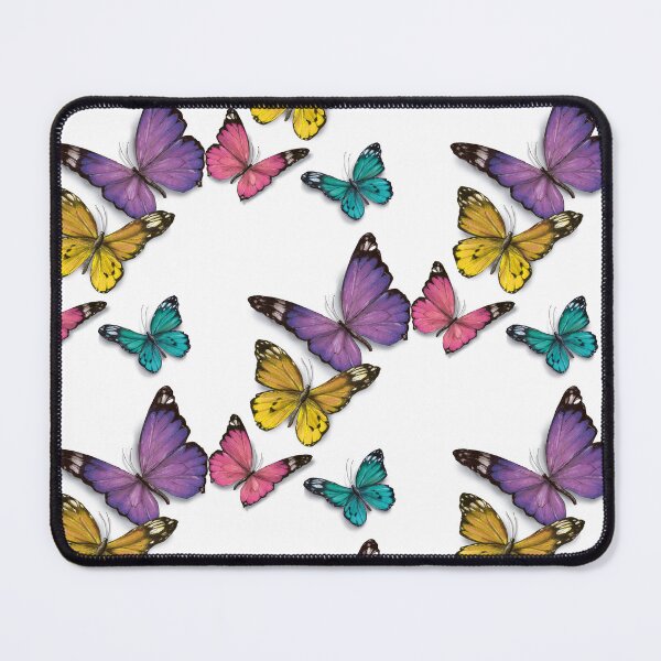 Item preview, Multicolored butterflies designed and sold by Marich-m.