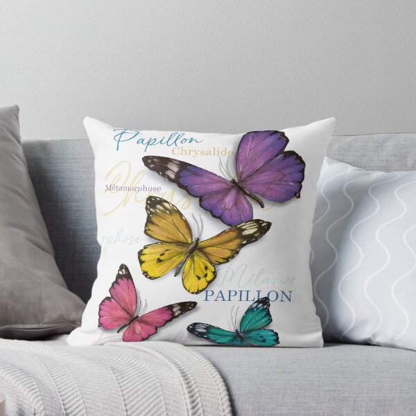 Item preview, Multicolored butterflies designed and sold by Marich-m.