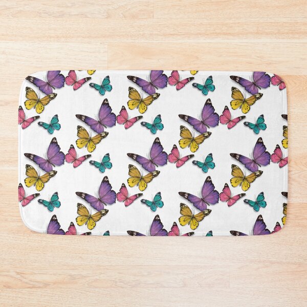 Item preview, Multicolored butterflies designed and sold by Marich-m.