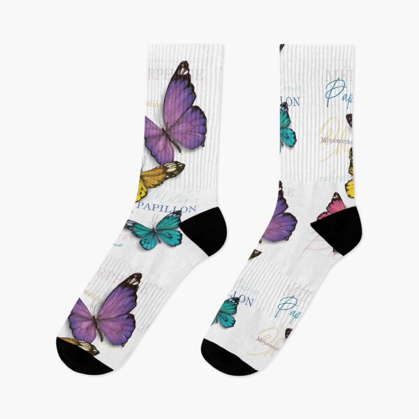Item preview, Multicolored butterflies designed and sold by Marich-m.