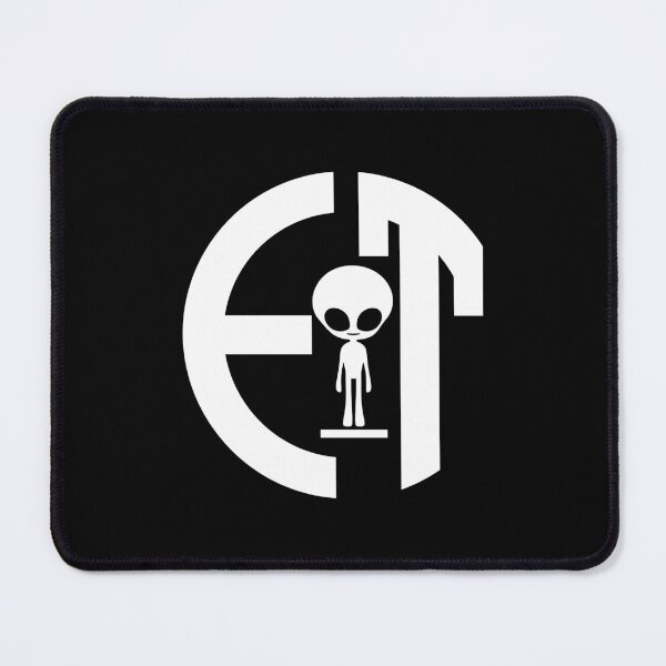 Item preview, Et The Extra Terrestrial, ET, E.T white, designed and sold by antcpjr682.