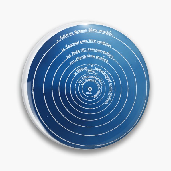 Item preview, Copernicus Solar System designed and sold by planisphaerium.