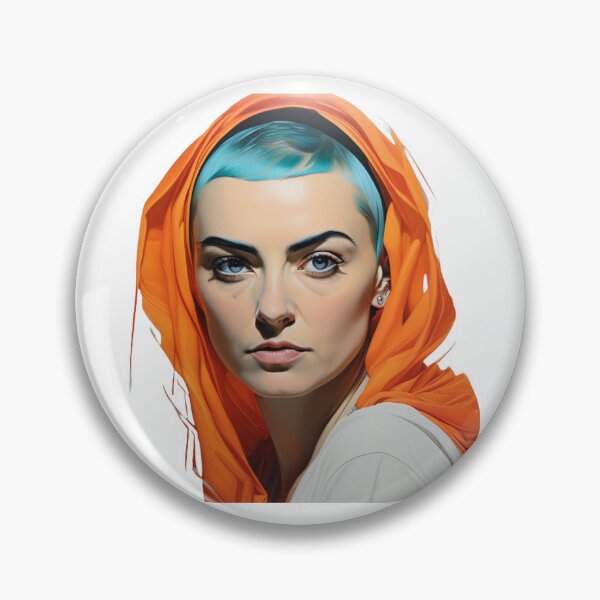 Artikelvorschau, Sinead Oconnor entworfen und verkauft von Suraj Thapa.