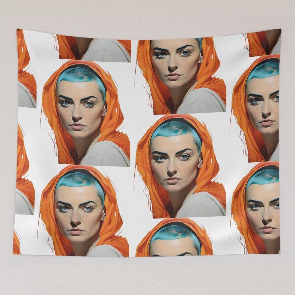Item preview, Sinead oconnor designed and sold by Suraj Thapa.