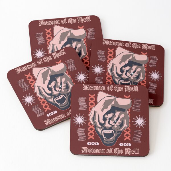 Item preview, Infernal Incursion: Unleashing the Demon of Hell designed and sold by SmokaARTS.