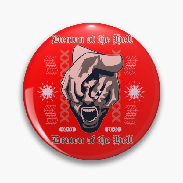 Item preview, Infernal Incursion: Unleashing the Demon of Hell designed and sold by SmokaARTS.