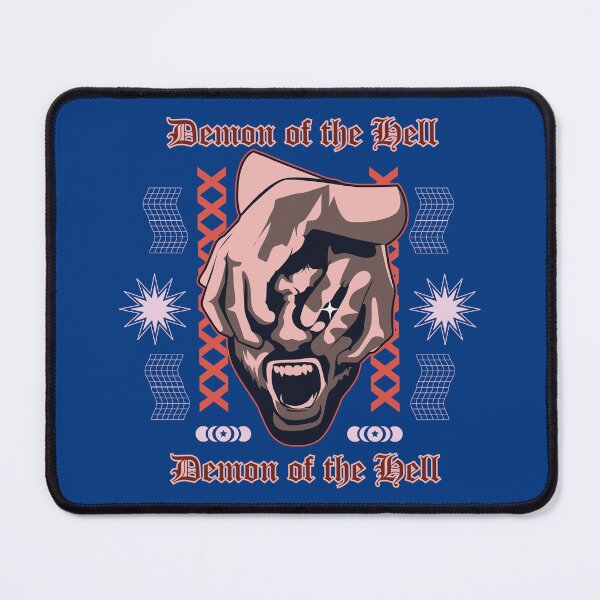 Item preview, Infernal Incursion: Unleashing the Demon of Hell designed and sold by SmokaARTS.